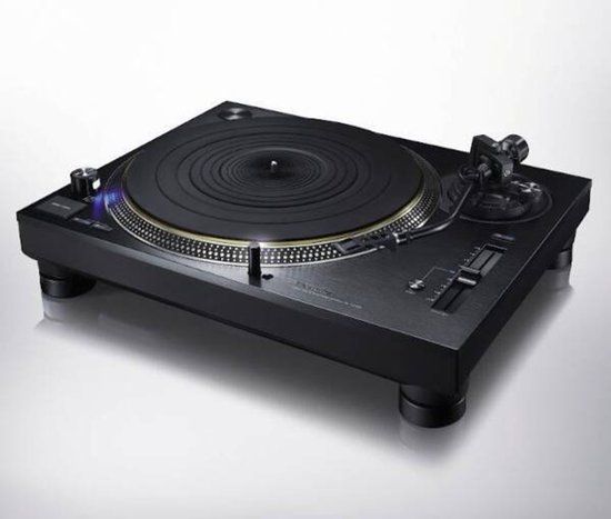 Technics SL-1210GEG-K draaitafel