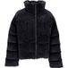 Nike Veste Femme W Sportswear Essential Therma-fit Oversize En Velours Cotele Noir/noir