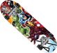 Marvel Avengers Skateboard Junior 71 x 20 cm - Zwart/Rood