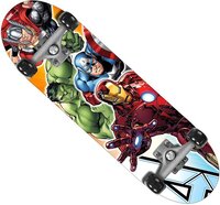 Marvel Avengers Skateboard Junior 71 x 20 cm - Zwart/Rood