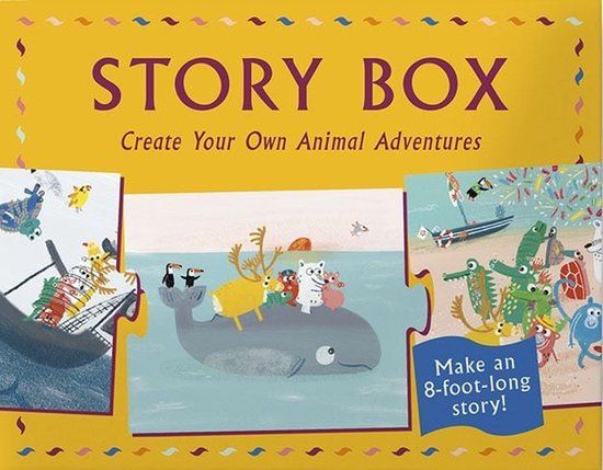 BIS Publishers Bol Story Box