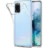 Phonillico® Transparant Gel TPU-hoesje voor Samsung Galaxy S20 PLUS