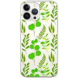 ERT GROUP mobiel telefoonhoesje voor Samsung A71 origineel en officieel erkend Babaco patroon Plants 009 optimaal aangepast aan de vorm van de mobiele telefoon, gedeeltelijk bedrukt