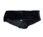 Ceinture chauffante noir 1 pièce