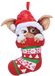 Nemesis Now Gremlins - Gizmo in Stocking Hanging Ornament - Multicolor