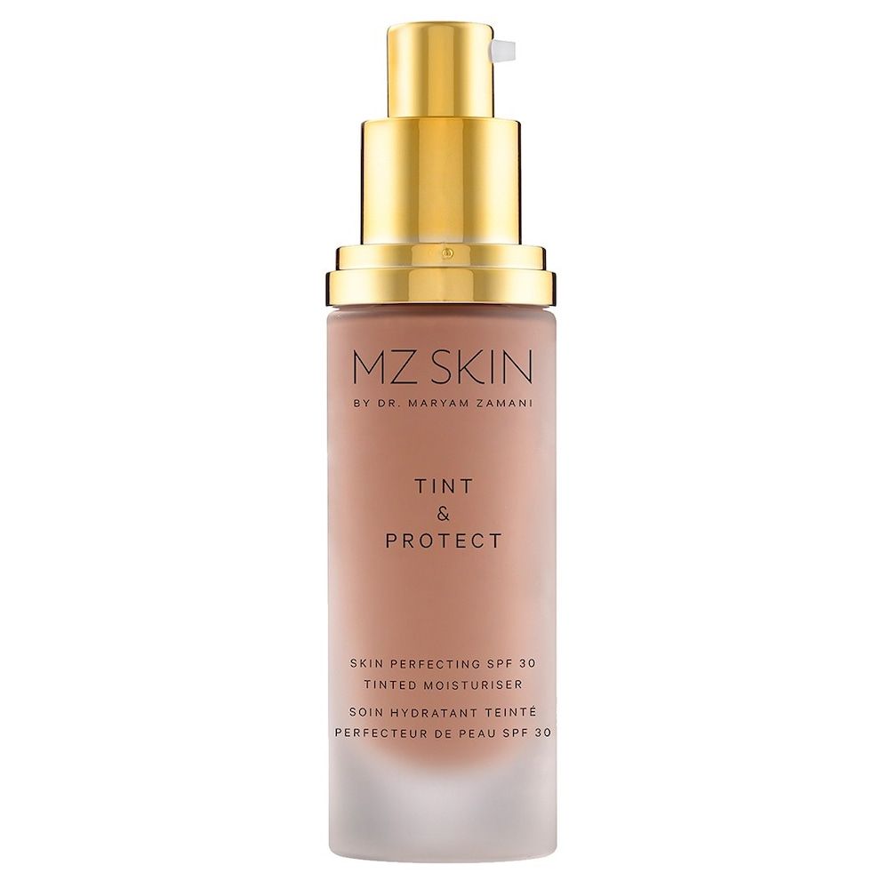 MZ SKIN Tint & Protect Skin Perfecting SPF 30 Tinted Moisturiser - 30 ml - Dames