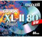 Maxell CD-RW Music