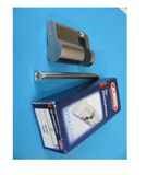 ABUS Blindcilinder titalium, 35 mm, 584183