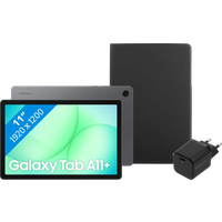 Samsung Galaxy Tab A11 Plus / Wifi / 128GB / Grijs
