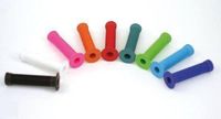Odi grip Bmx Longneck ST - Kleur roze