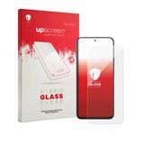 upscreen - Screenprotector voor realme P4R 5G - Folie Beschermfolie Beschermglas transparant