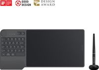 Huion Inspiroy KeyDial KD200 Pen Tablet