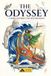 The Voyage of Odysseus: The Odyssey Adapted and Illustrated for Young Adventurers