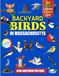Backyard Birds Of Massachusetts: Bird watching guide and logbook with 30 backyard birds of Massachusetts for kids, teens and beginners - includes Bird ... guide information, journal, notes and more.