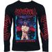 Sepultura Schizophrenia Shirt met lange mouwen - Mannen - Zwart