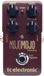 MOJOMOJO TC Electronic MojoMojo Overdrive Gitaar Zwart