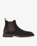 VIA VAI Lewis Conor Chelsea boots Heren - Suède - Bruin - Maat 42