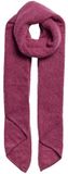 PIECES Pyron Sjaal Polyester Vrouw Festival Fuchsia