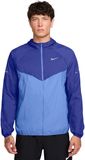 Nike uv repel stride jack in de kleur blauw.