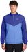 Nike uv repel stride jack in de kleur blauw.