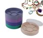 Icecat Boîte de rangement multicouche pour pièces de montre
