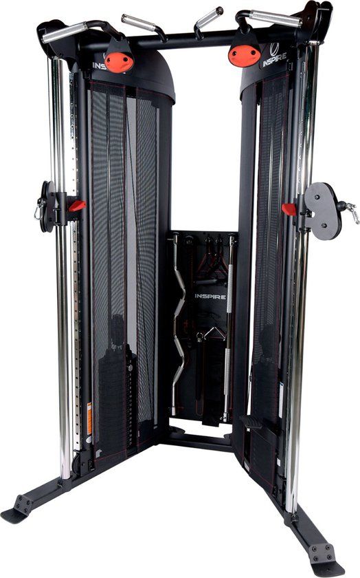 Inspire Fitness CFT - Commercial Functional Trainer - Dual Pulley - Krachtstation