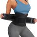 Ceinture abdominale pour femmes - Ceinture de maintien en néoprène pour le fitness