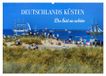 Deutschlands CALVENDO Deutschlands Küsten. Du bist so schön (Wandkalender 2027 DIN A2 quer)