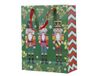 Cadeaubag papier nutcrackers