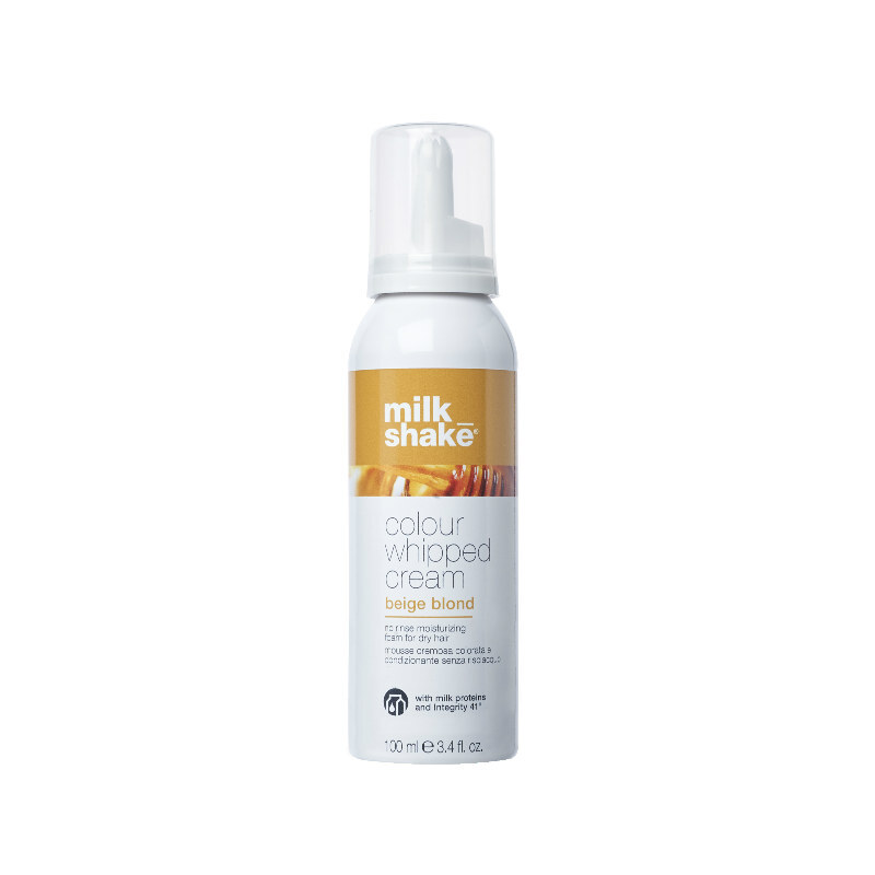 Milk_Shake COLOUR WHIPPED CREAM BEIGE BLOND