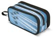 Panda Grand sac de rangement pour stylos avec 3 compartiments pour fournitures scolaires