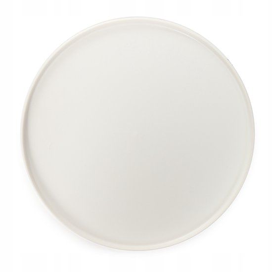 Homla Famélio Wit Dinerbord Dolomiet 27 cm