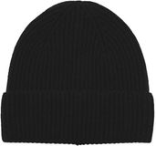 Jack & Jones Beanie Wol Zwart