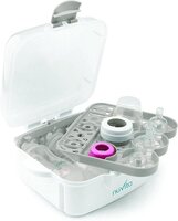 Nuvita Magnetron Sterilisator - Transparant