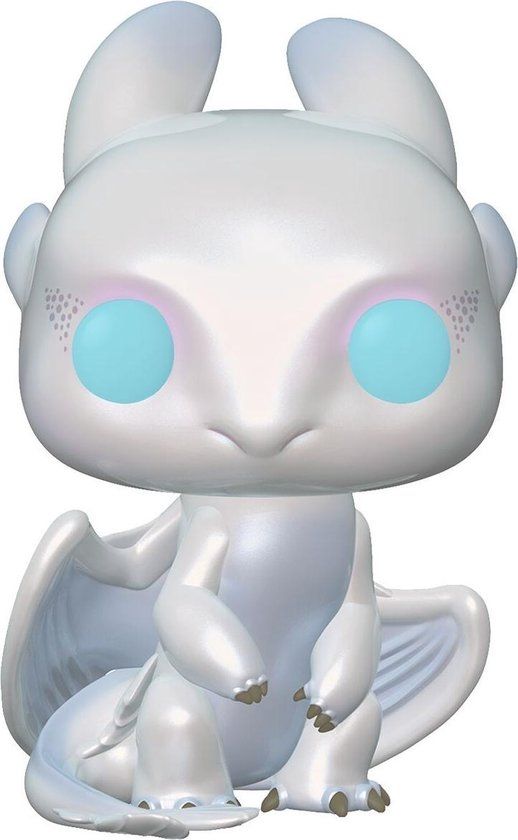 Funko Pop! How To Train Your Dragon Light Fury - #687