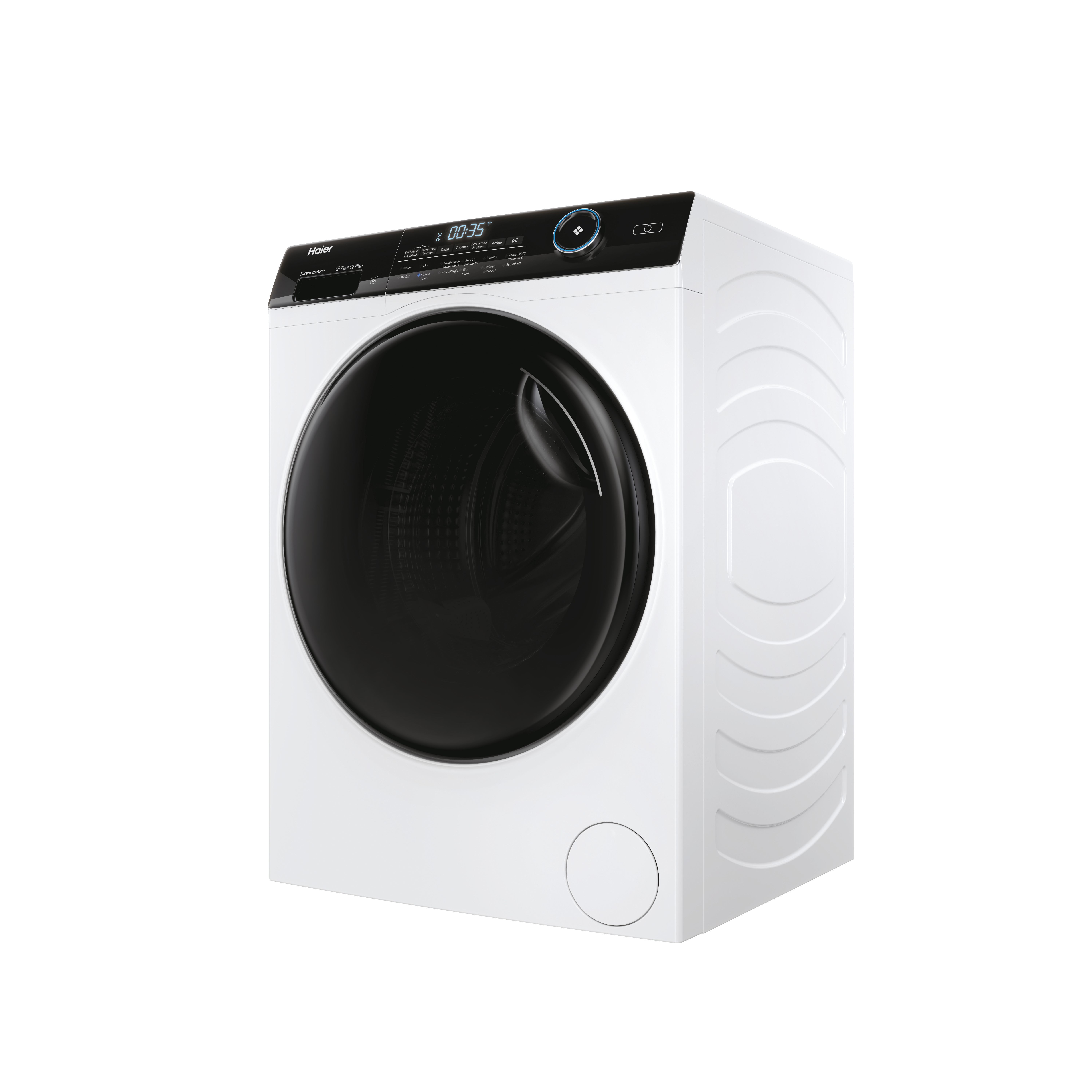 Haier I-Pro Series 5 HW80-B14959EU1 - Wasmachine - 8 kg - 1400 RPM - Wit
