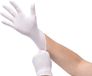 Vegaoo Latex handschoenen, afm small, 100 stuks