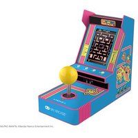 MyArcade DGUNL-7074 Joystick Speler Mevrouw Pac-Man Draagbare Retro Arcade
