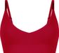 Hunkemöller Dames Lingerie Bralette Dianne - Rood - maat XS