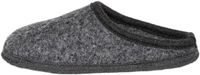 Gottstein Dames en Heren pantoffels Wool Venture Ash Grey Maat 44