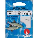 WaterQueen Haak WaterQueen 9011BL 15cm B. 10