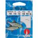 WaterQueen Haak WaterQueen 9011BL 15cm B. 10