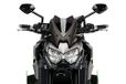 Puig 3840F Naked New Generation Sport Rook Donker Windsprong