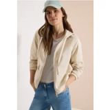 cecil Jas met capuchon en elastische tailleband