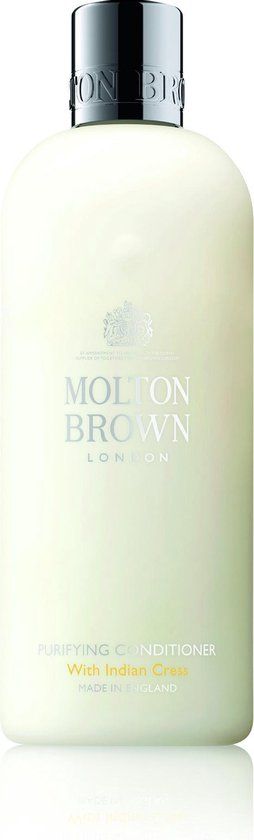 Molton Brown Purifying Conditioner with Indian Cress - 300ml