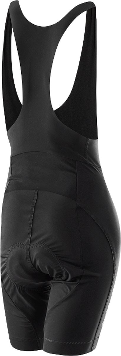 Löffler Loeffler fietsbroek kort W Bike Bibshorts Hotbond® voor dames - Zwart