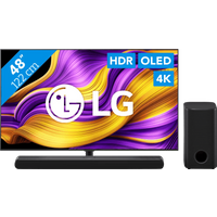 LG OLED EVO G56 / TV screen / 48 inch / 2025