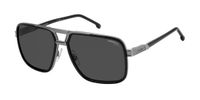 Zonnebril Carrera CARRERA 1071/S Black dark ruthenium 61/16/145 MAN Zonnebrillen