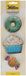 Wilton Koekjes Uitsteker - Donut, Cupcake, Snoep - Set/3