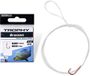 Zebco Trophy Bream Hook-to-Nylon 70cm (8 pcs) Hook Red - Haak 6 - 0.20mm